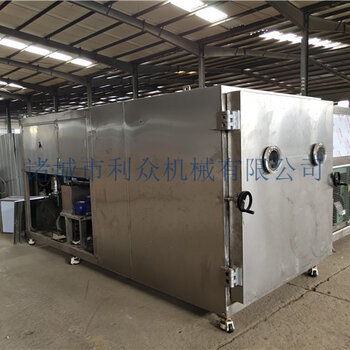 高效便捷的營養保留 燕窩食品冷凍干燥設備在速食湯與真空凍干機中的前沿應用